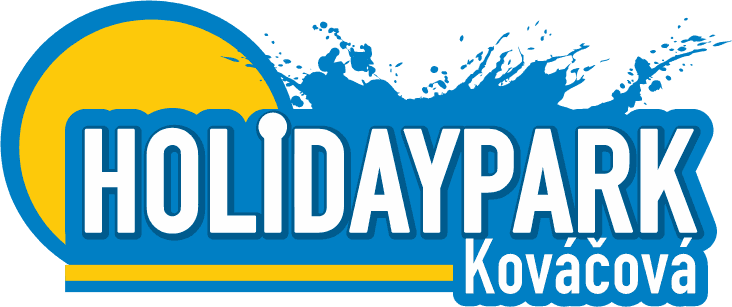 Logo Holidaypark Kováčová – partnerská plaváreň Húsatká