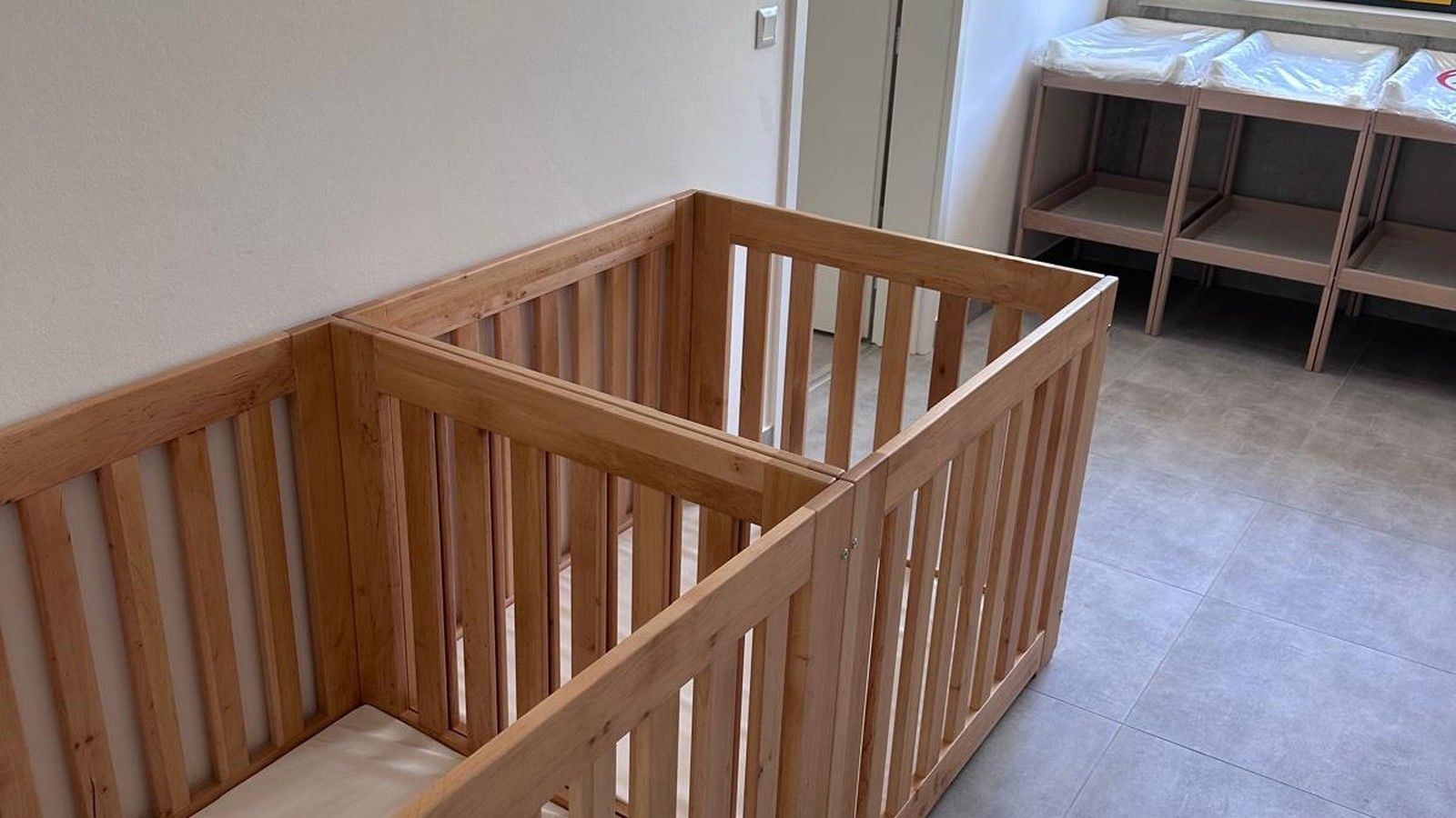 Bazén v MŠ „Naša škôlka“ – bazén pre kurzy plávania detí, foto 2